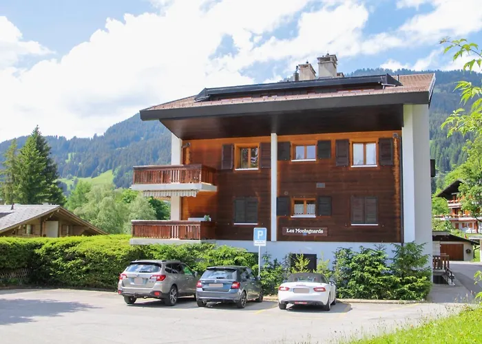 Studio Montagnards 13 By Interhome