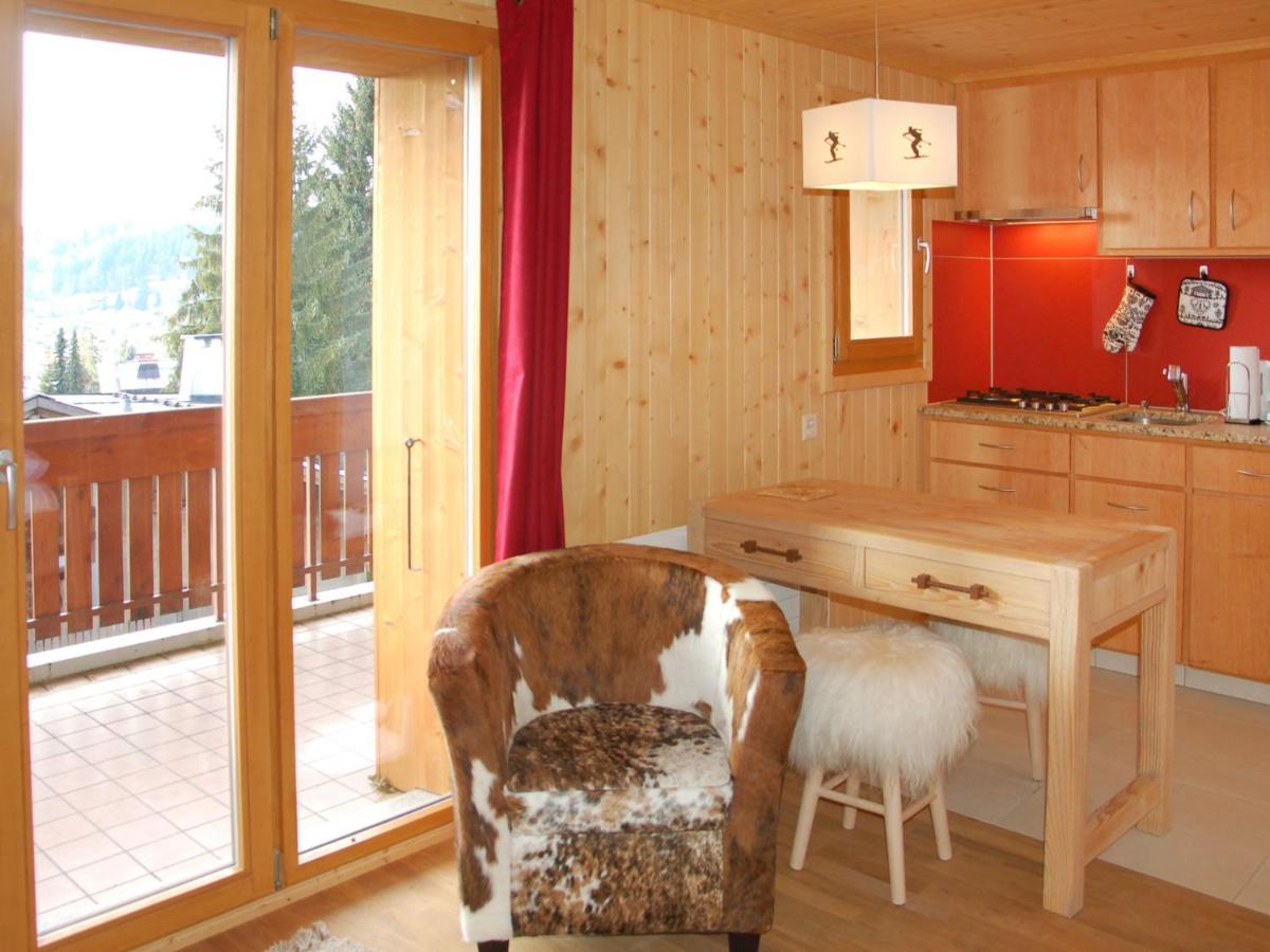 Montagnards 13 By Interhome *