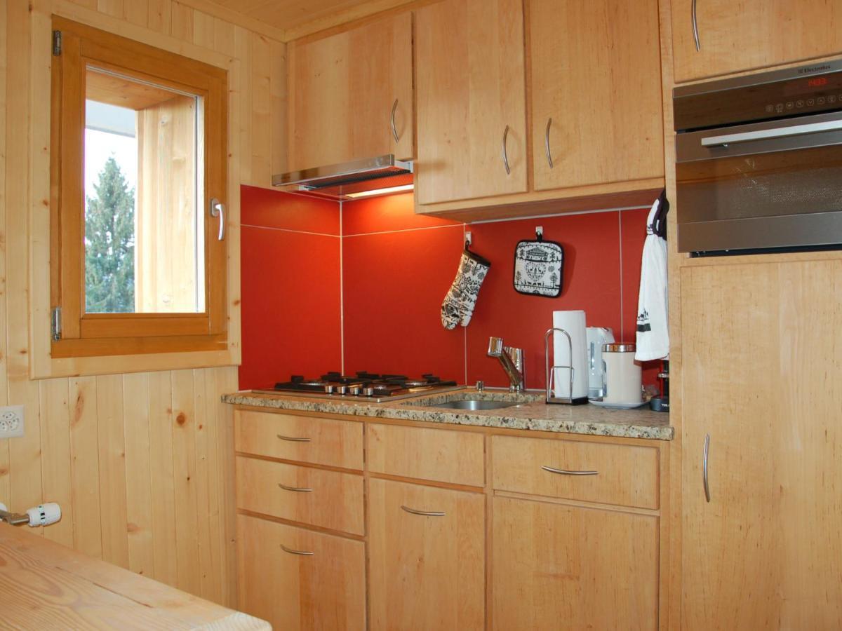 Montagnards 13 By Interhome Apartment