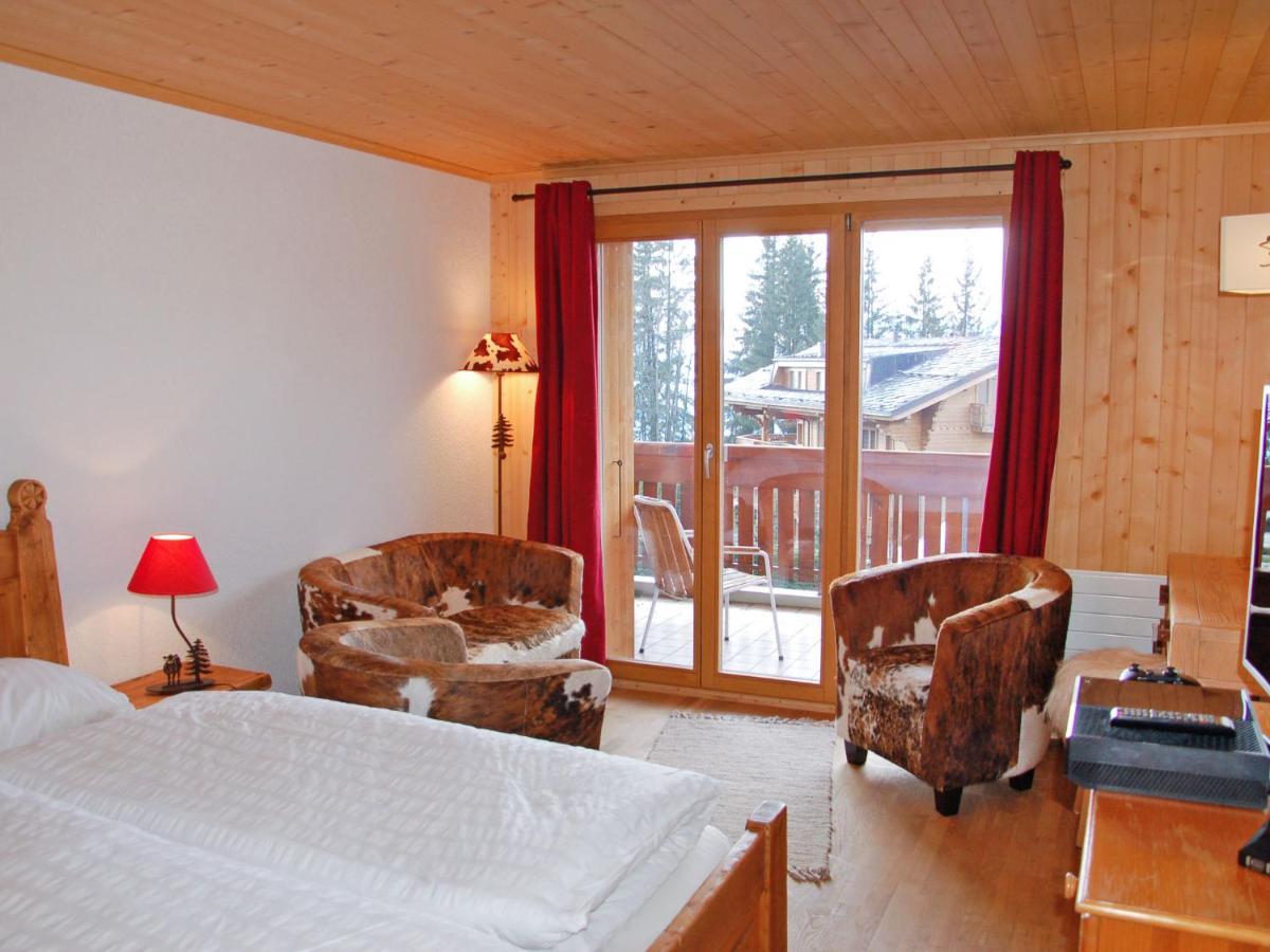 Montagnards 13 By Interhome Apartment *