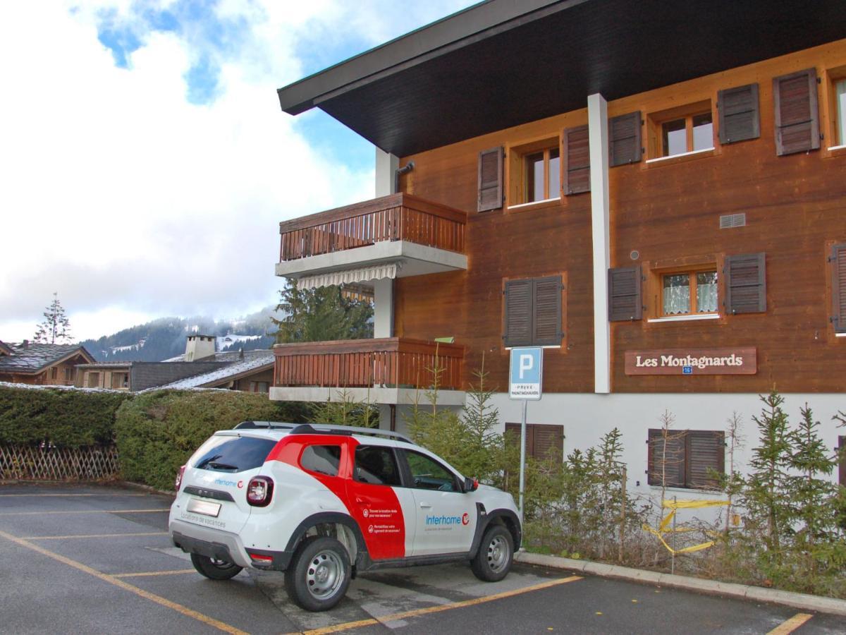 Montagnards 13 By Interhome Apartment