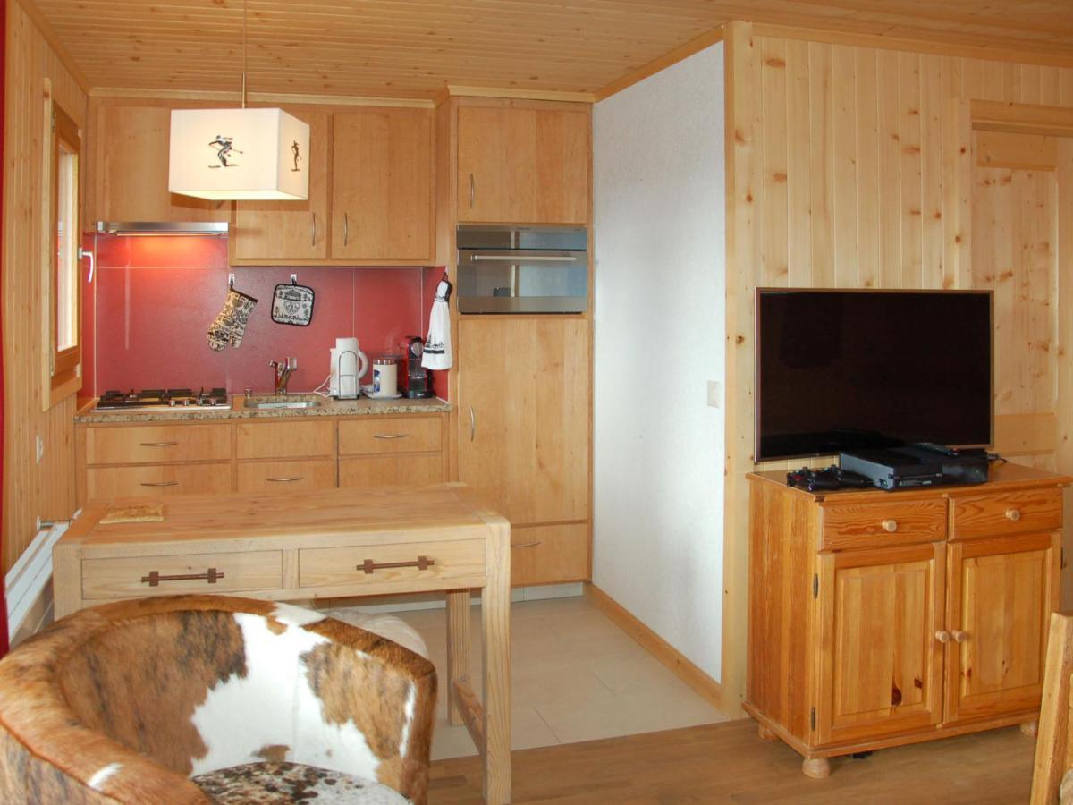 Montagnards 13 By Interhome *