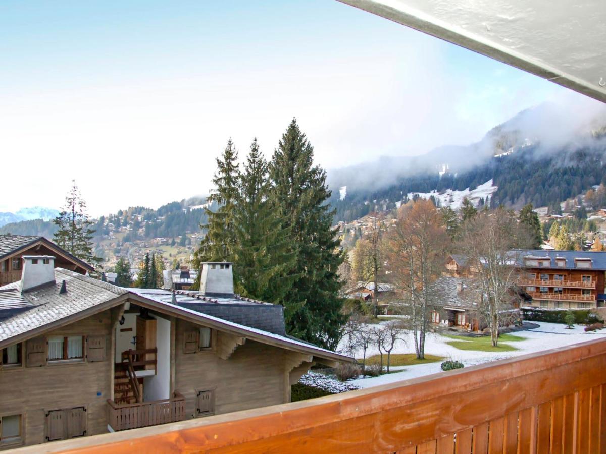 Montagnards 13 By Interhome * Villars-sur-Ollon