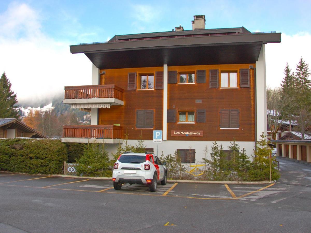 Montagnards 13 By Interhome Apartment *