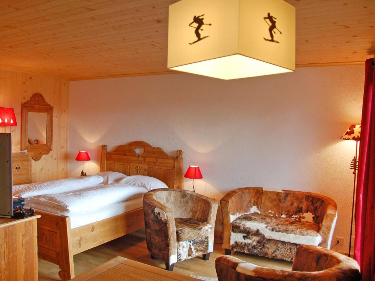 Apartment Montagnards 13 By Interhome Villars-sur-Ollon
