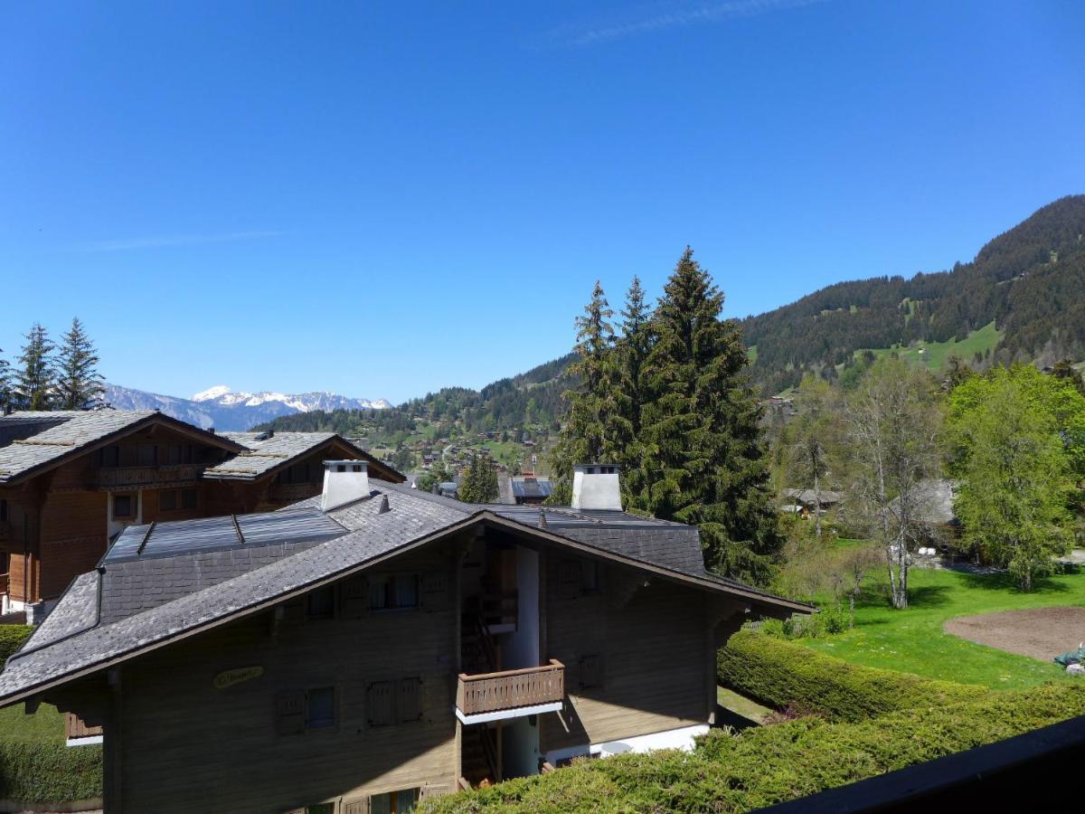 Montagnards 13 By Interhome * Villars-sur-Ollon