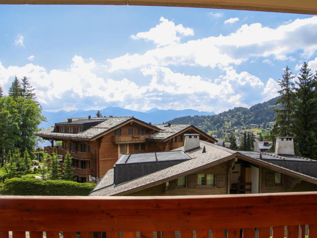 Montagnards 13 By Interhome Apartment *