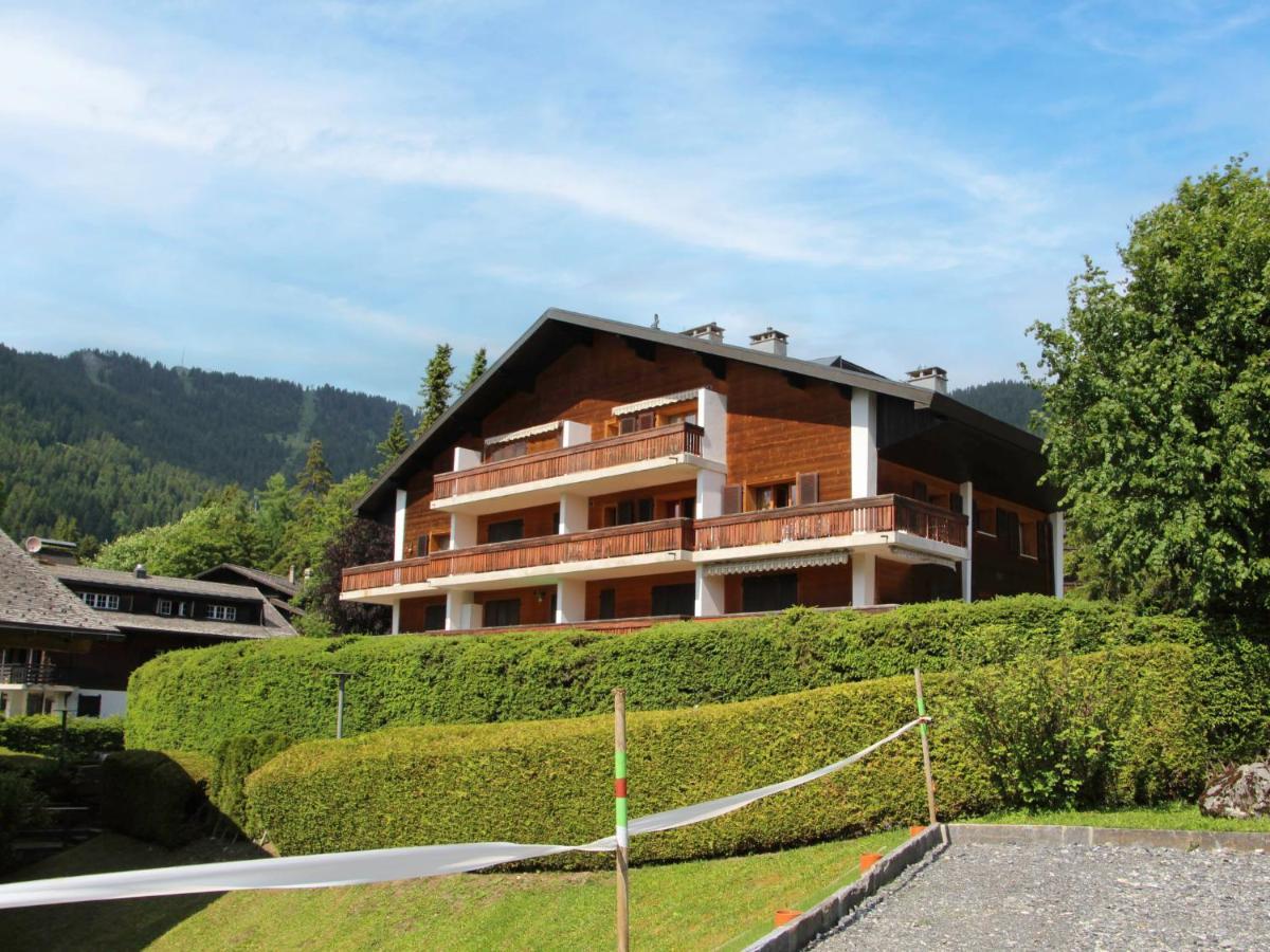 Apartment Montagnards 13 By Interhome Villars-sur-Ollon