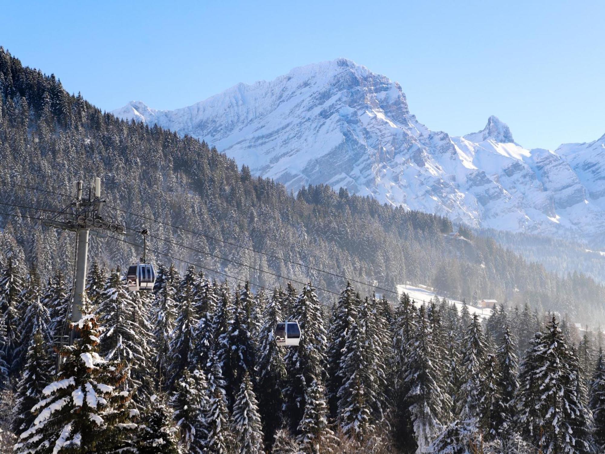 Montagnards 13 By Interhome * Villars-sur-Ollon