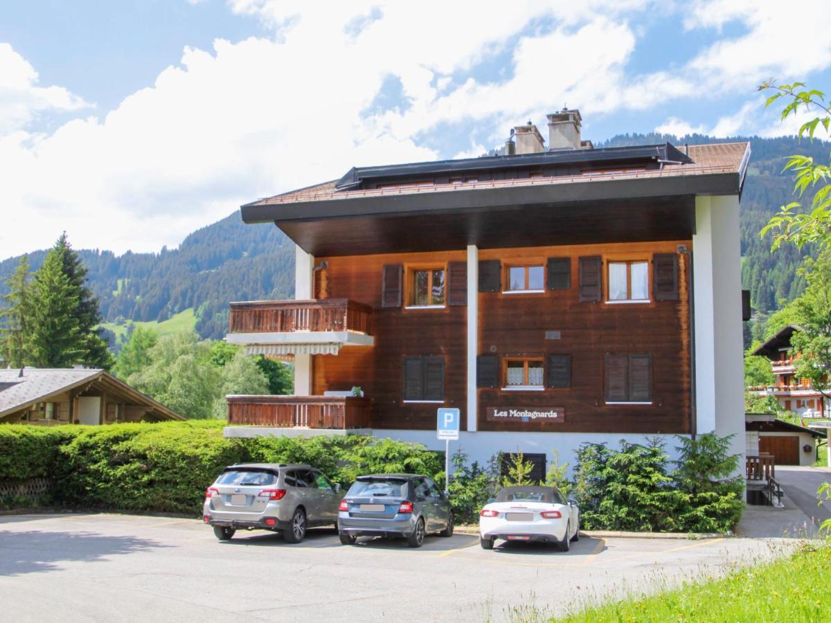 Montagnards 13 By Interhome Apartment *